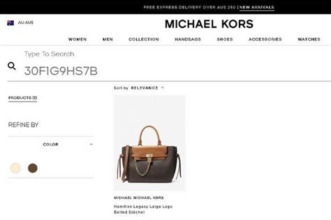 check order status michael kors|michael kors order tracker.